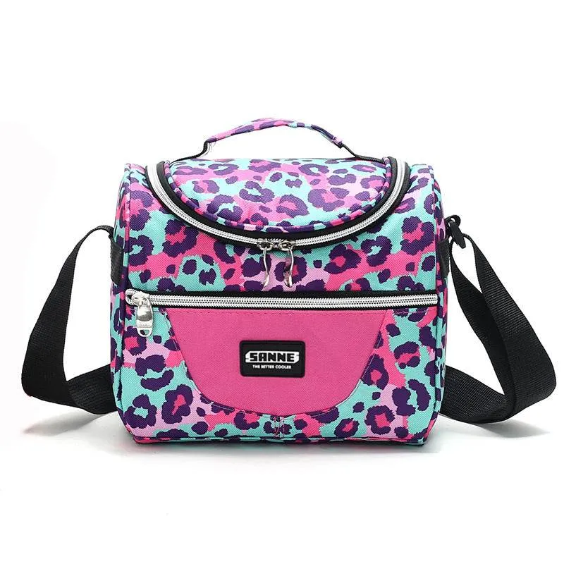 Outdoor Picnic Lunch Portable Lunch Bag