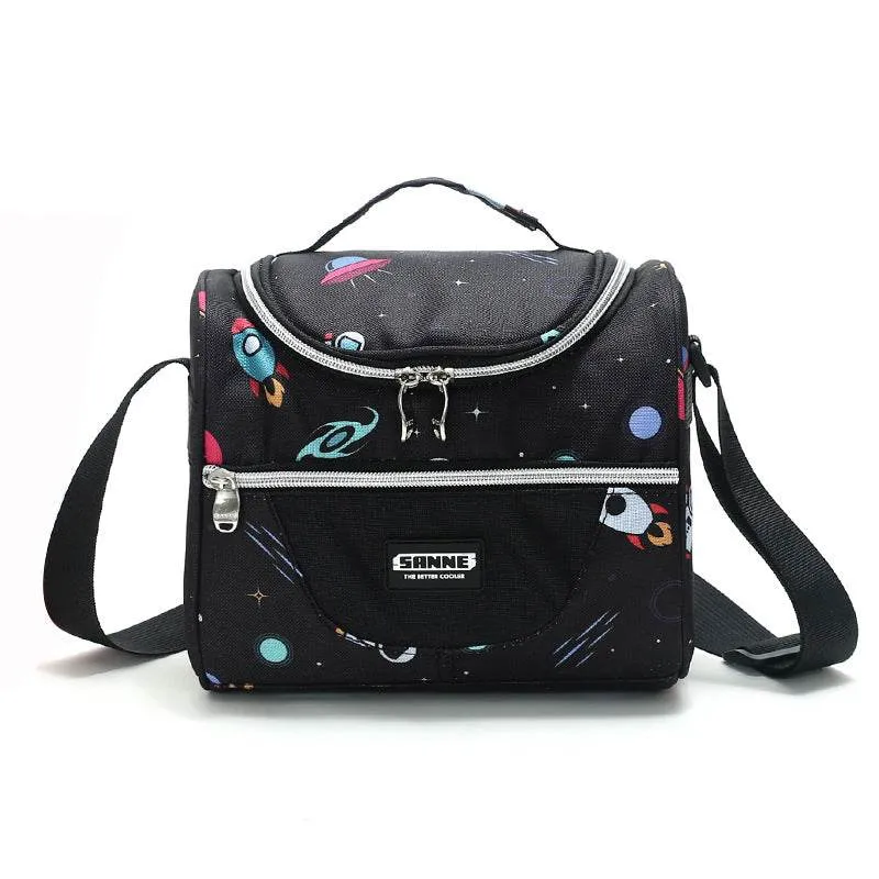 Outdoor Picnic Lunch Portable Lunch Bag