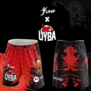 Panta Ufficiale UYBA 2023 Summer Tour