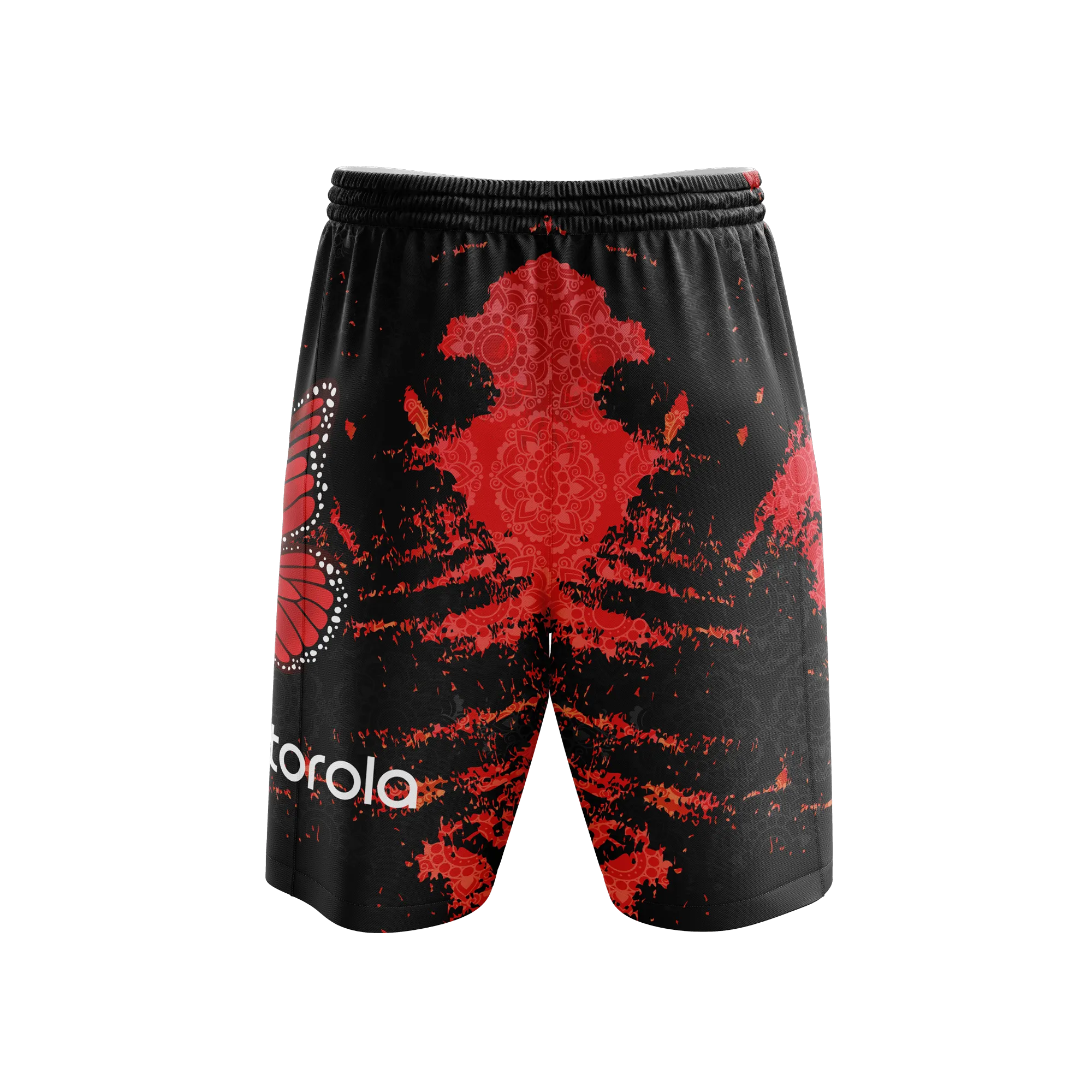Panta Ufficiale UYBA 2023 Summer Tour