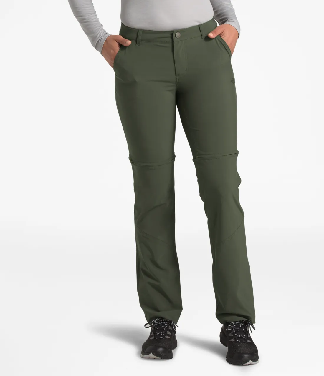 Paramount Convertible Pant (Women's) - NF0A3OC5 - Past Season