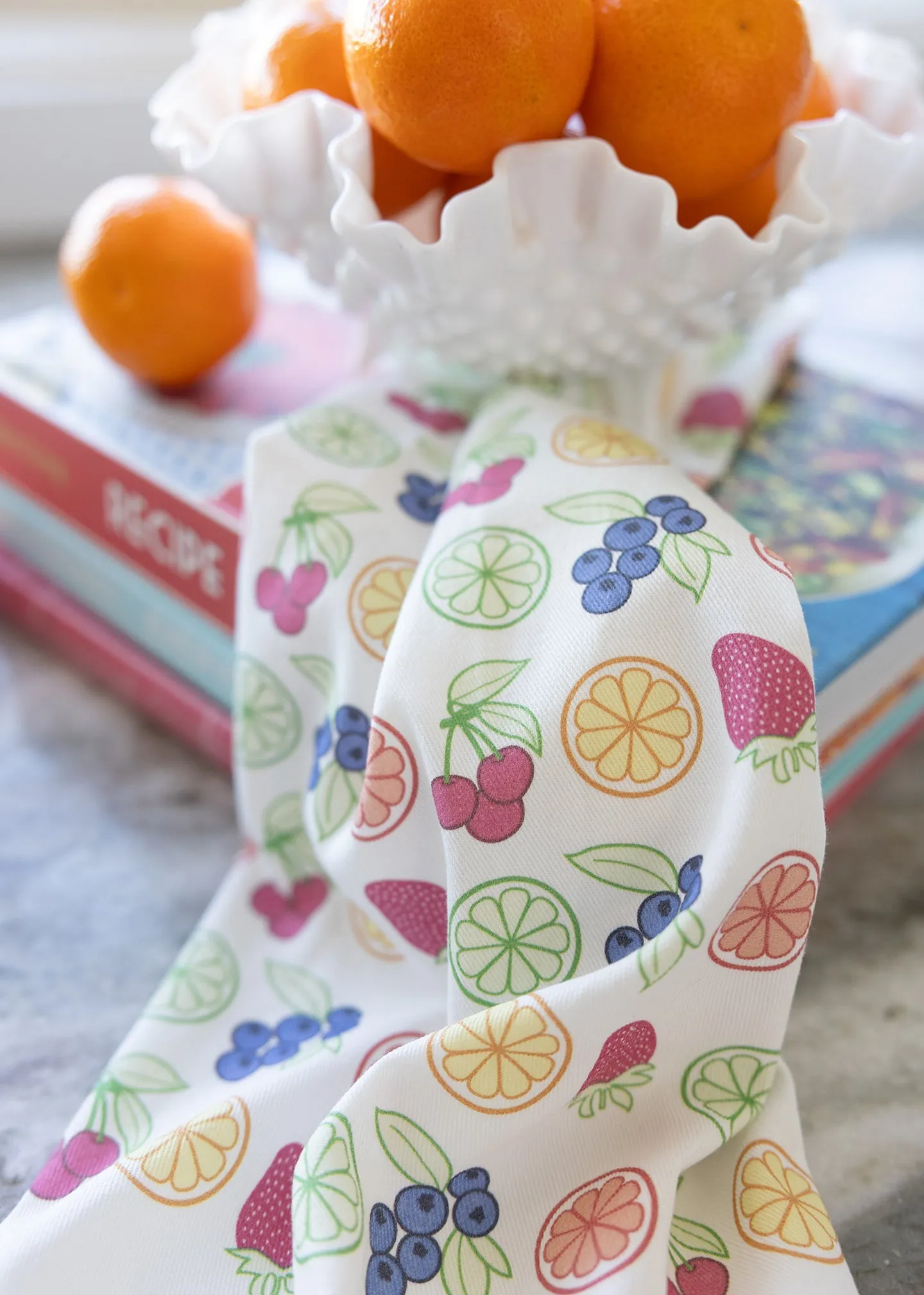 Party Bunting, Hand Towel