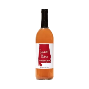 Peach Cider