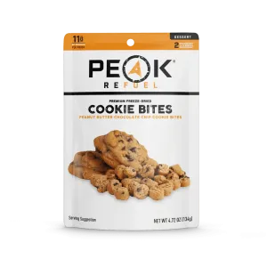 Peak Cookie bites