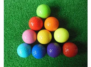 Pelota para Mini Golf Genérica