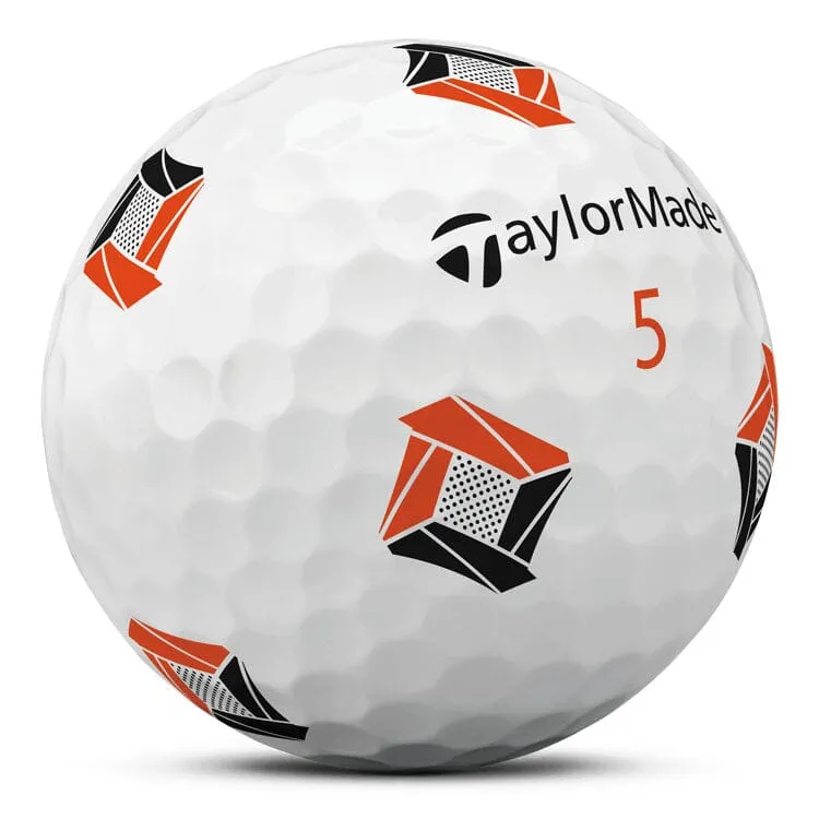 Pelotas de golf TaylorMade TP5x Pix, paquete de 12