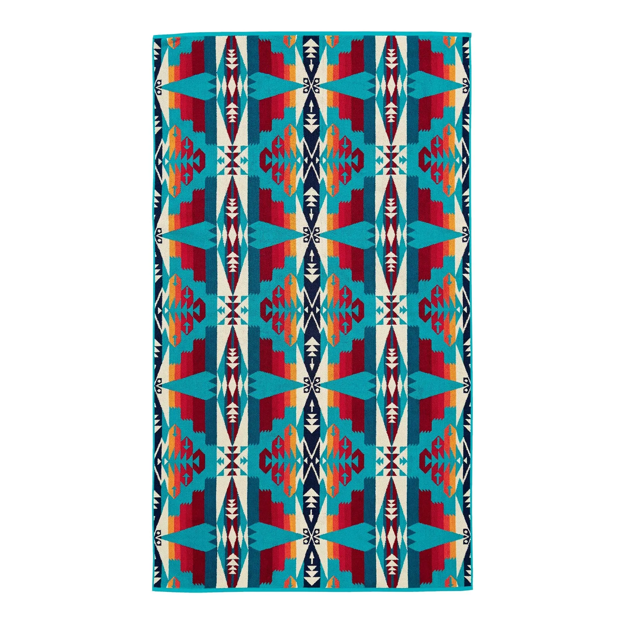 Pendleton® Jacquard Spa & Beach Towel | more colors available