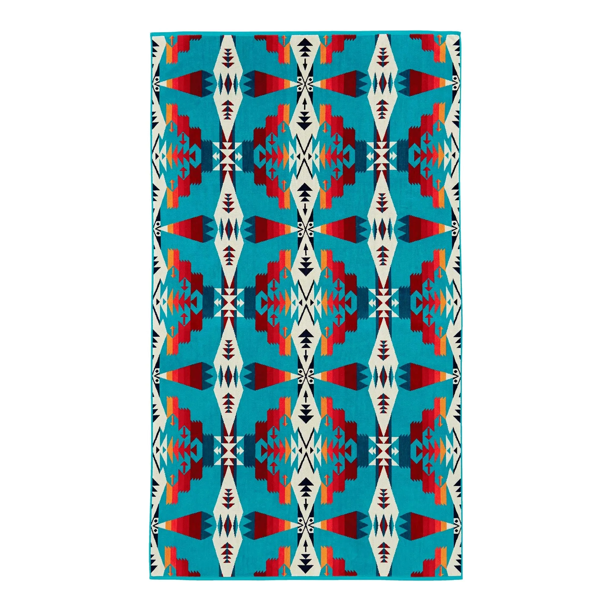 Pendleton® Jacquard Spa & Beach Towel | more colors available