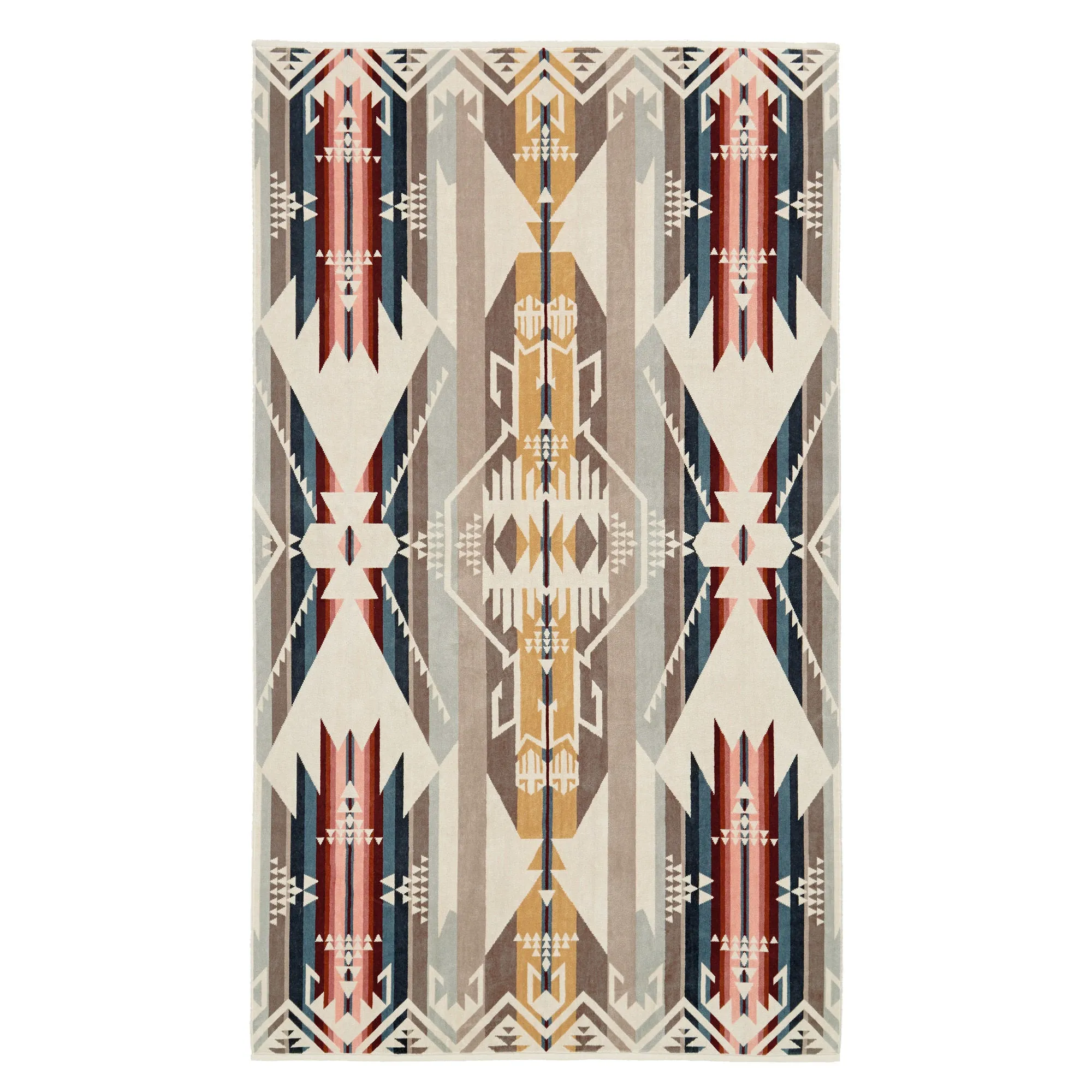 Pendleton® Jacquard Spa & Beach Towel | more colors available