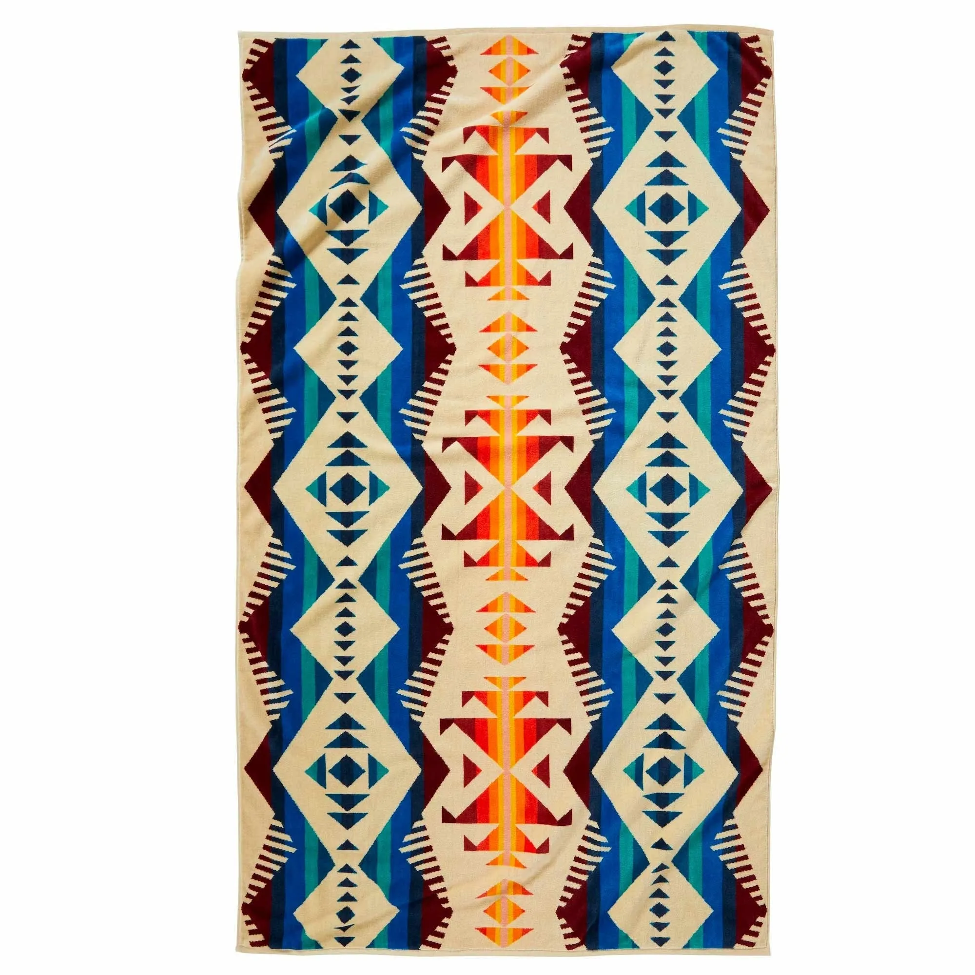 Pendleton® Jacquard Spa & Beach Towel | more colors available
