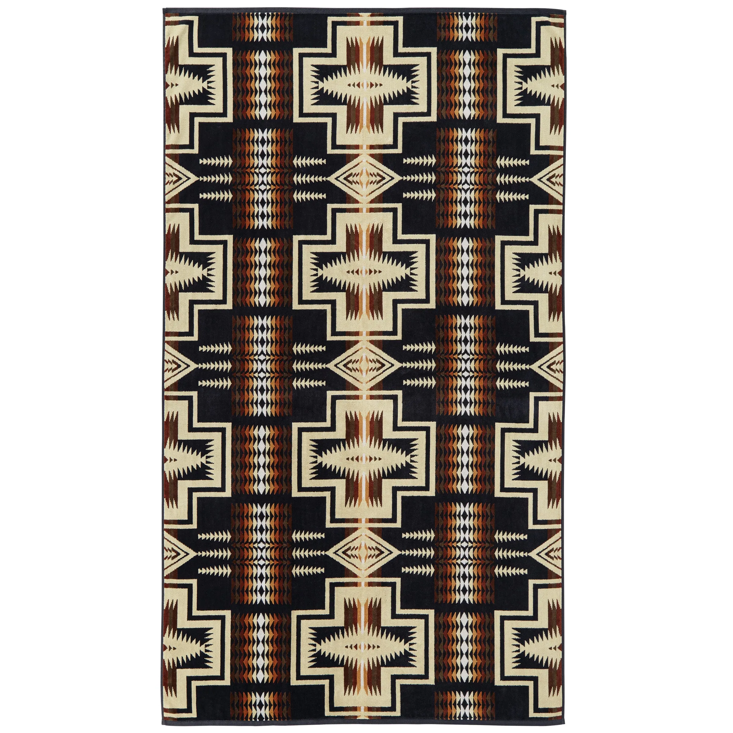 Pendleton® Jacquard Spa & Beach Towel | more colors available