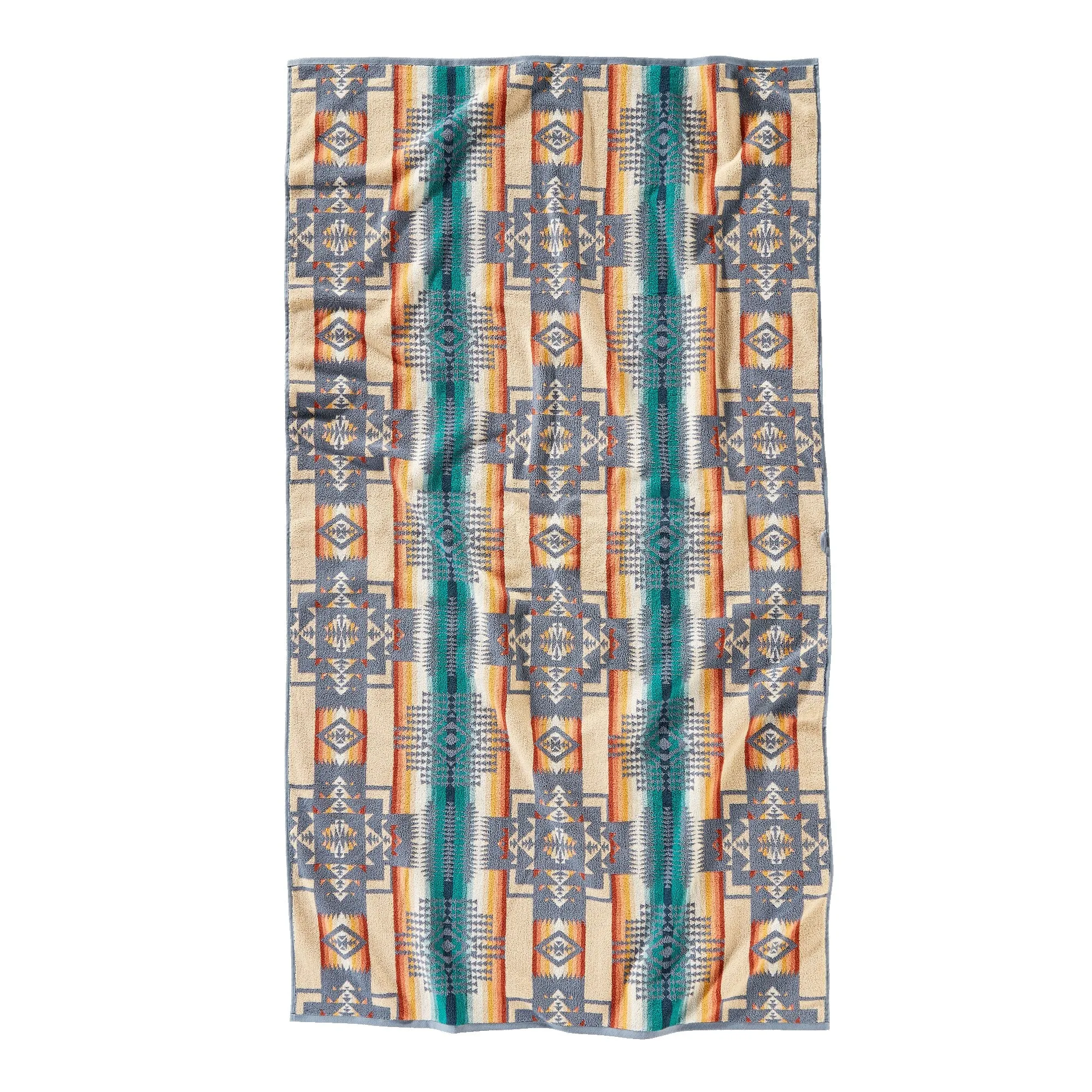 Pendleton® Jacquard Spa & Beach Towel | more colors available
