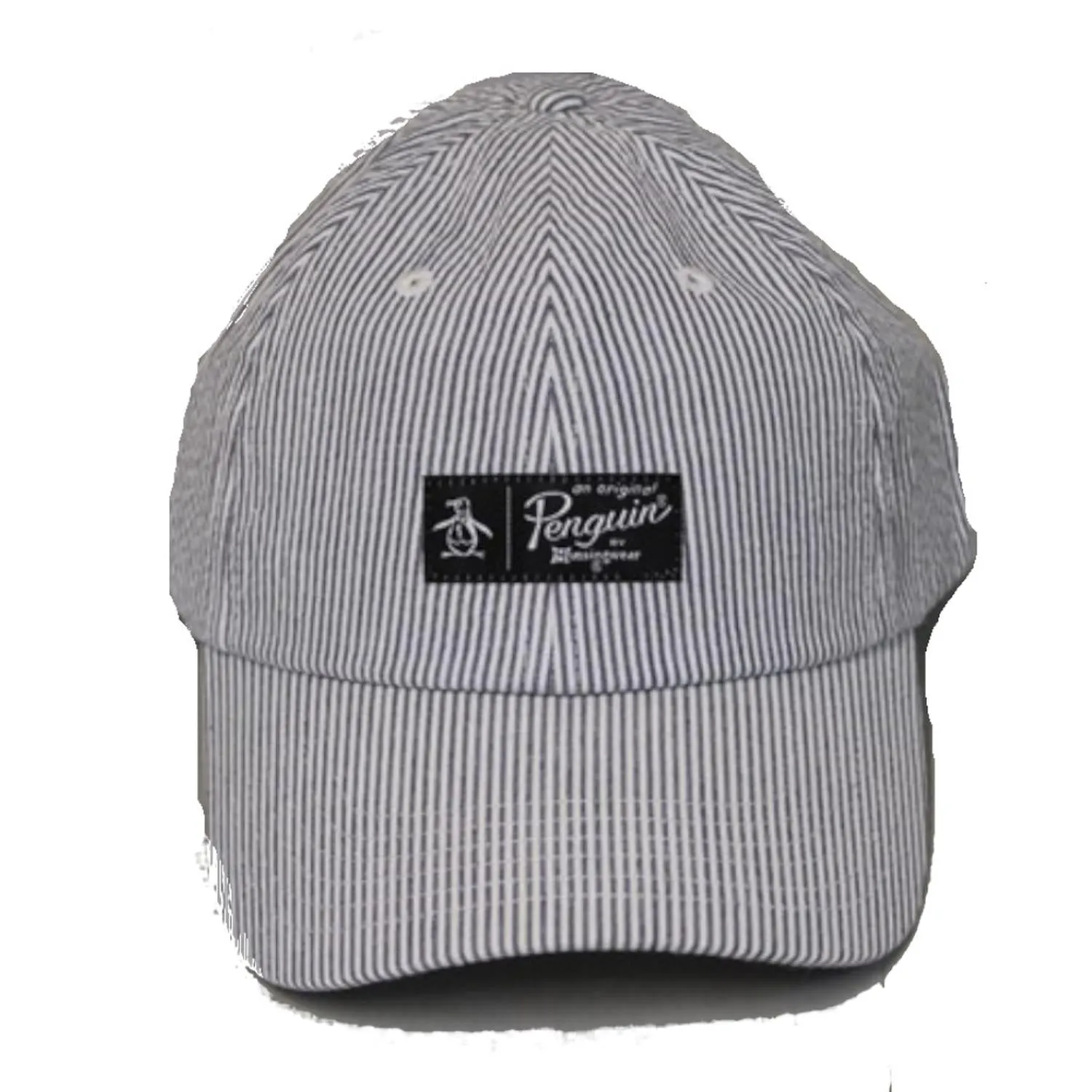 Penguin Golf Stripes