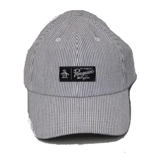 Penguin Golf Stripes
