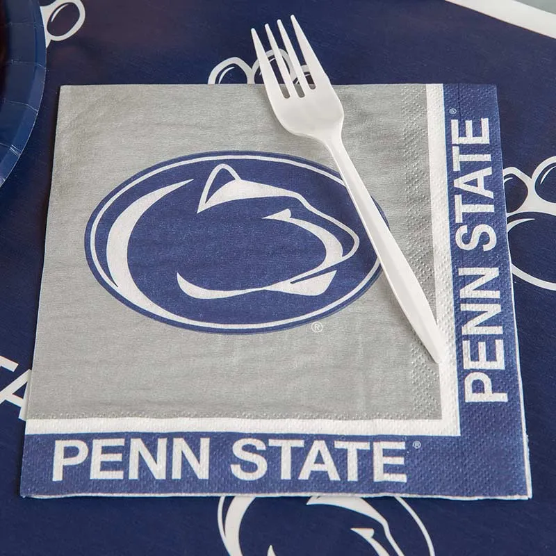 Penn State Dinner Napkins - 20 Pack