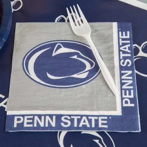 Penn State Dinner Napkins - 20 Pack