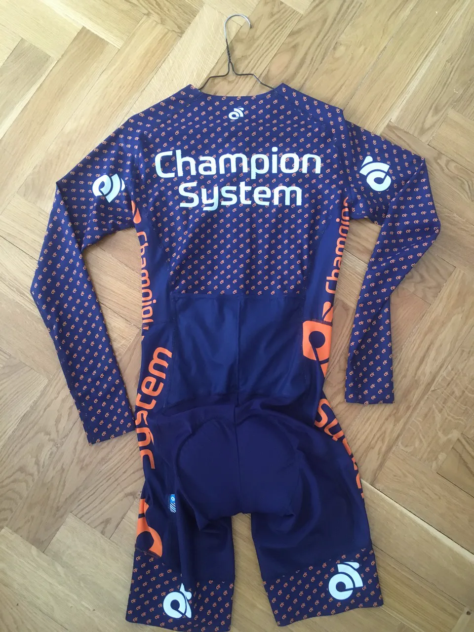 Performance Cycling Skinsuit