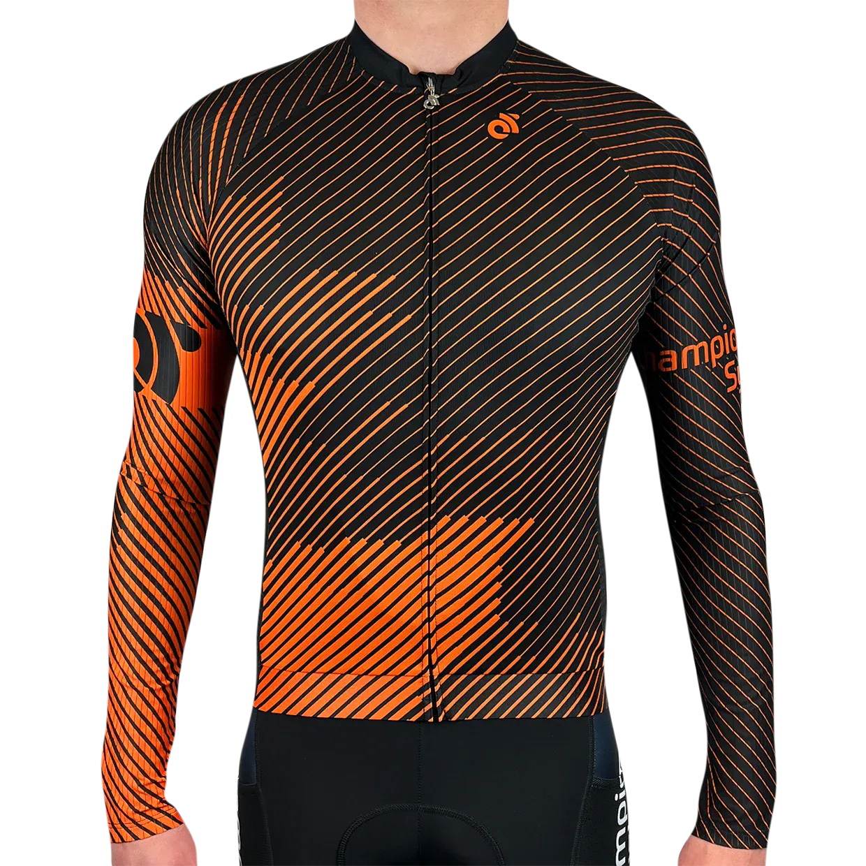 PERFORMANCE  JERSEY (langarm)