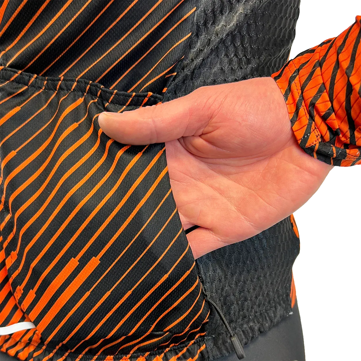 PERFORMANCE  JERSEY (langarm)