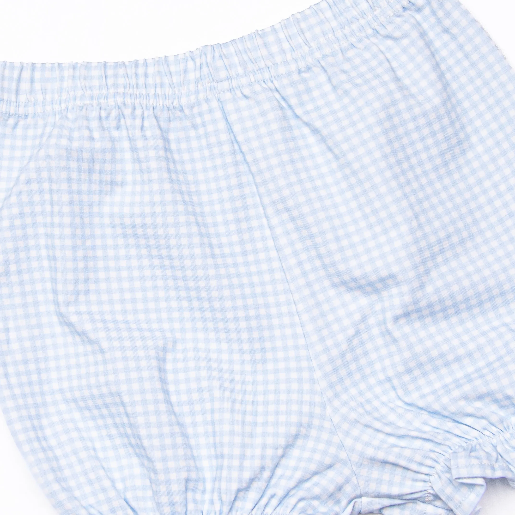Pick of the Picnic Bloomer Set, Blue