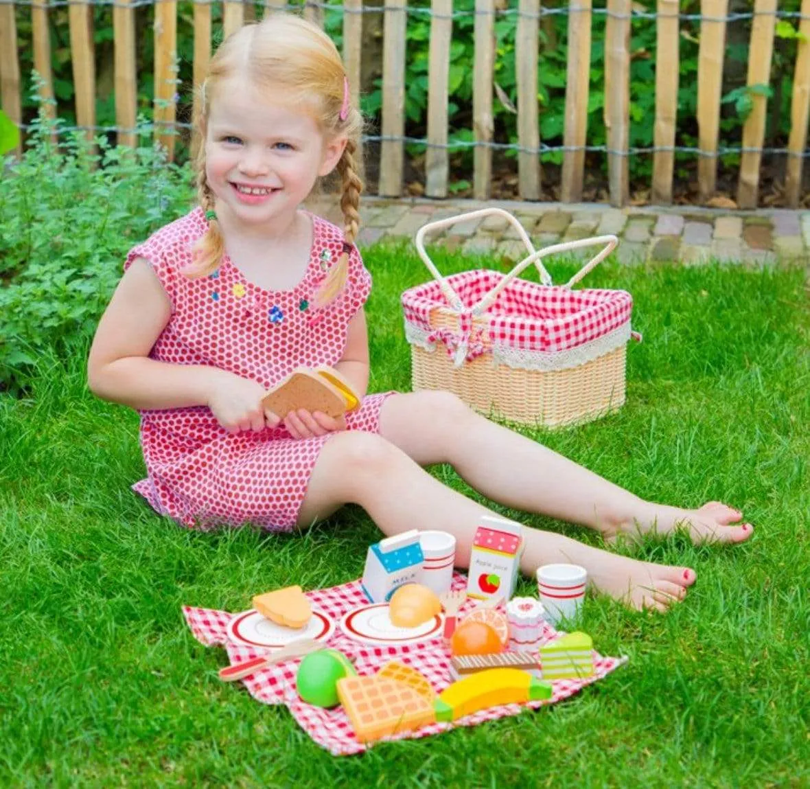 Picnic Basket Set