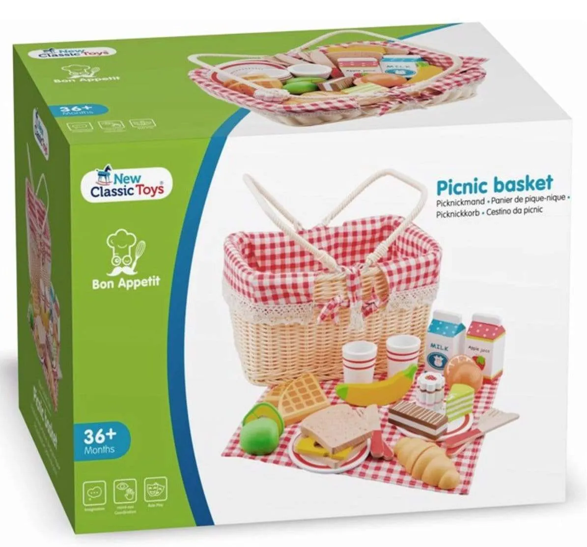 Picnic Basket Set