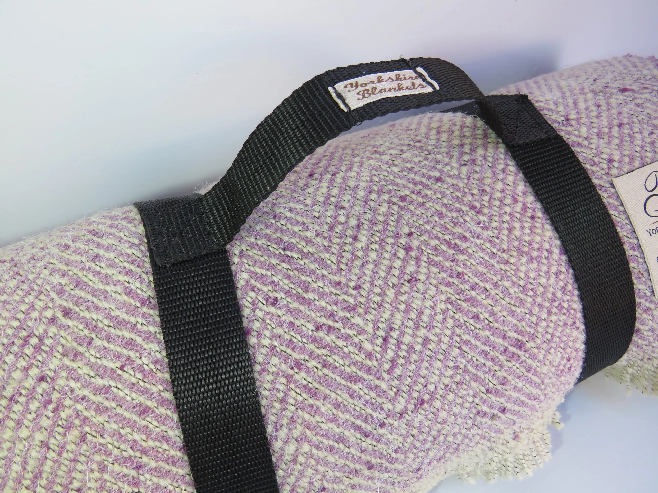 Picnic Blanket Strap