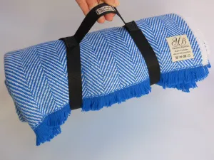 Picnic Blanket Strap