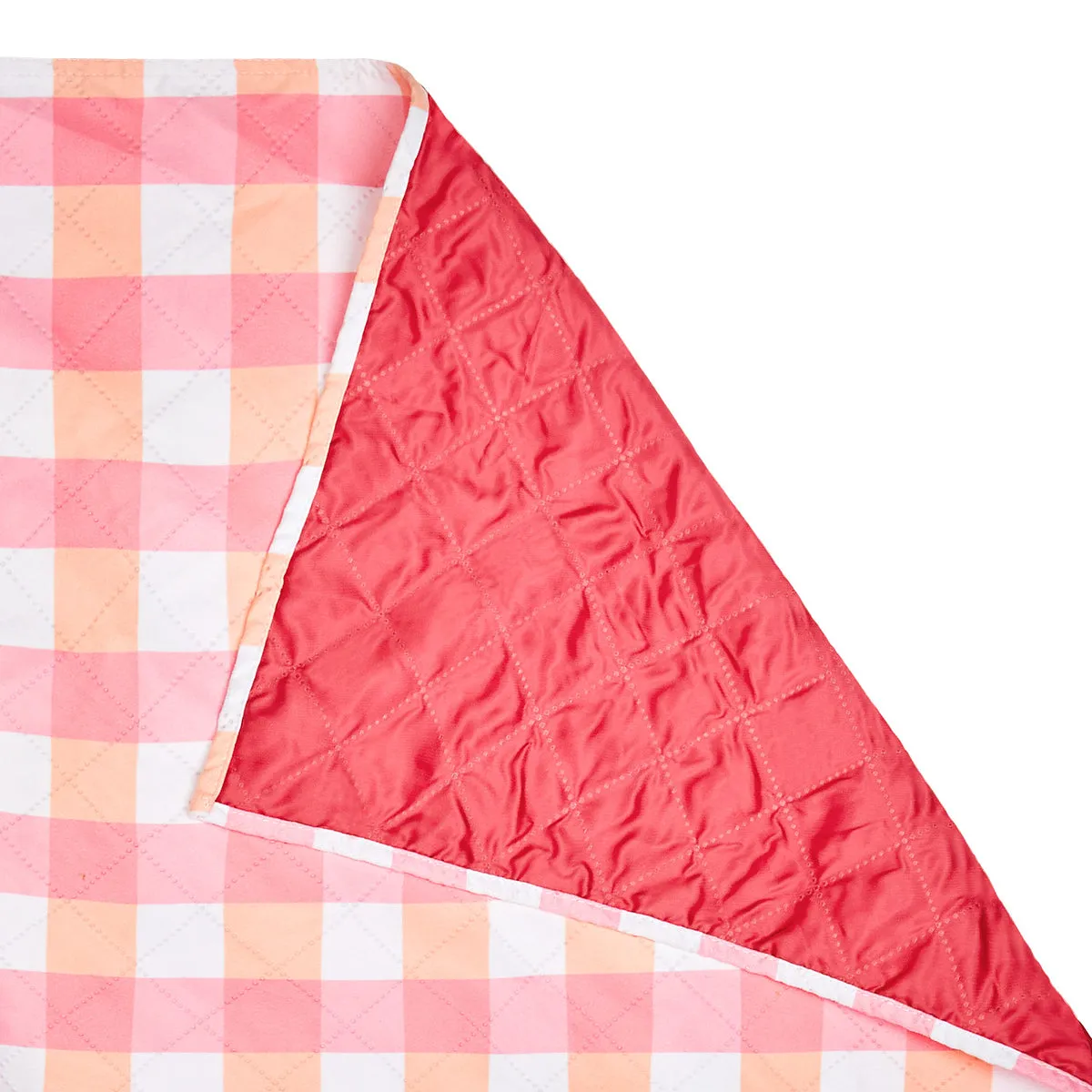 Picnic Blanket - Strawberries & Cream - Dock & Bay