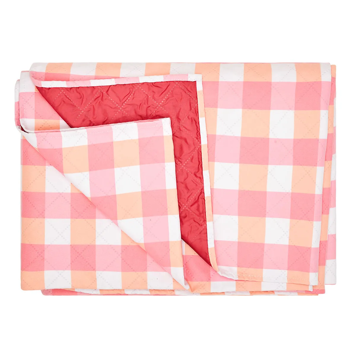 Picnic Blanket - Strawberries & Cream - Dock & Bay