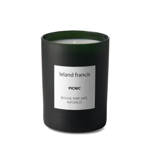 Picnic - Bougie Parfumée Natural