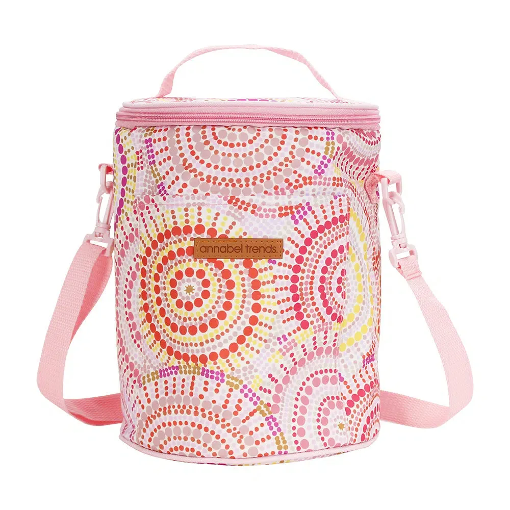 Picnic Cooler Bag Barrel (Tall)