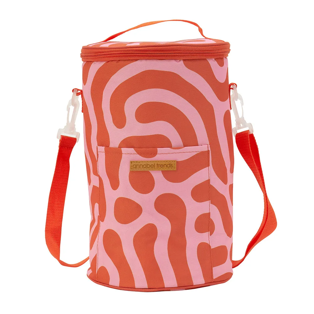 Picnic Cooler Bag Barrel (Tall)