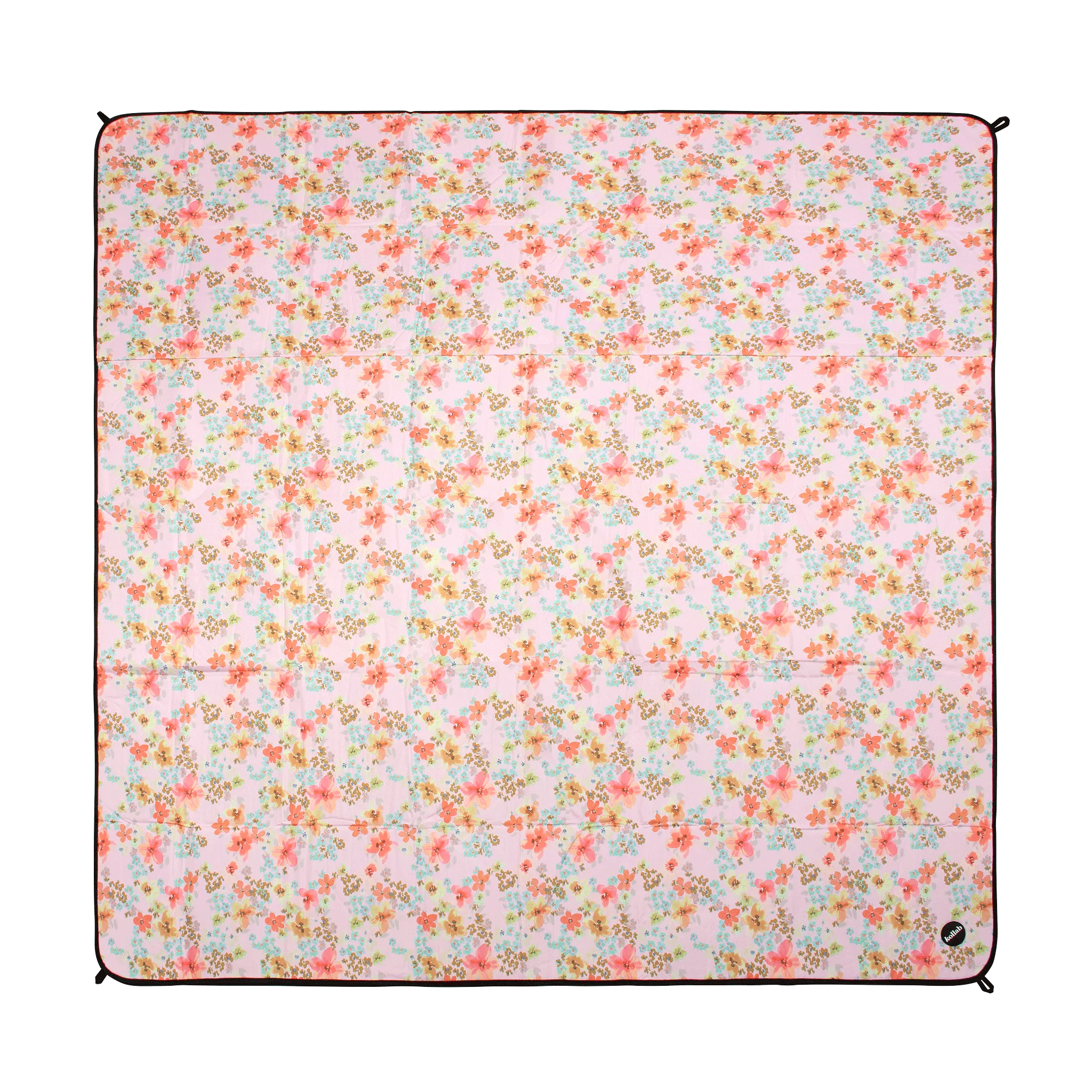 Picnic Mat Blush Meadows