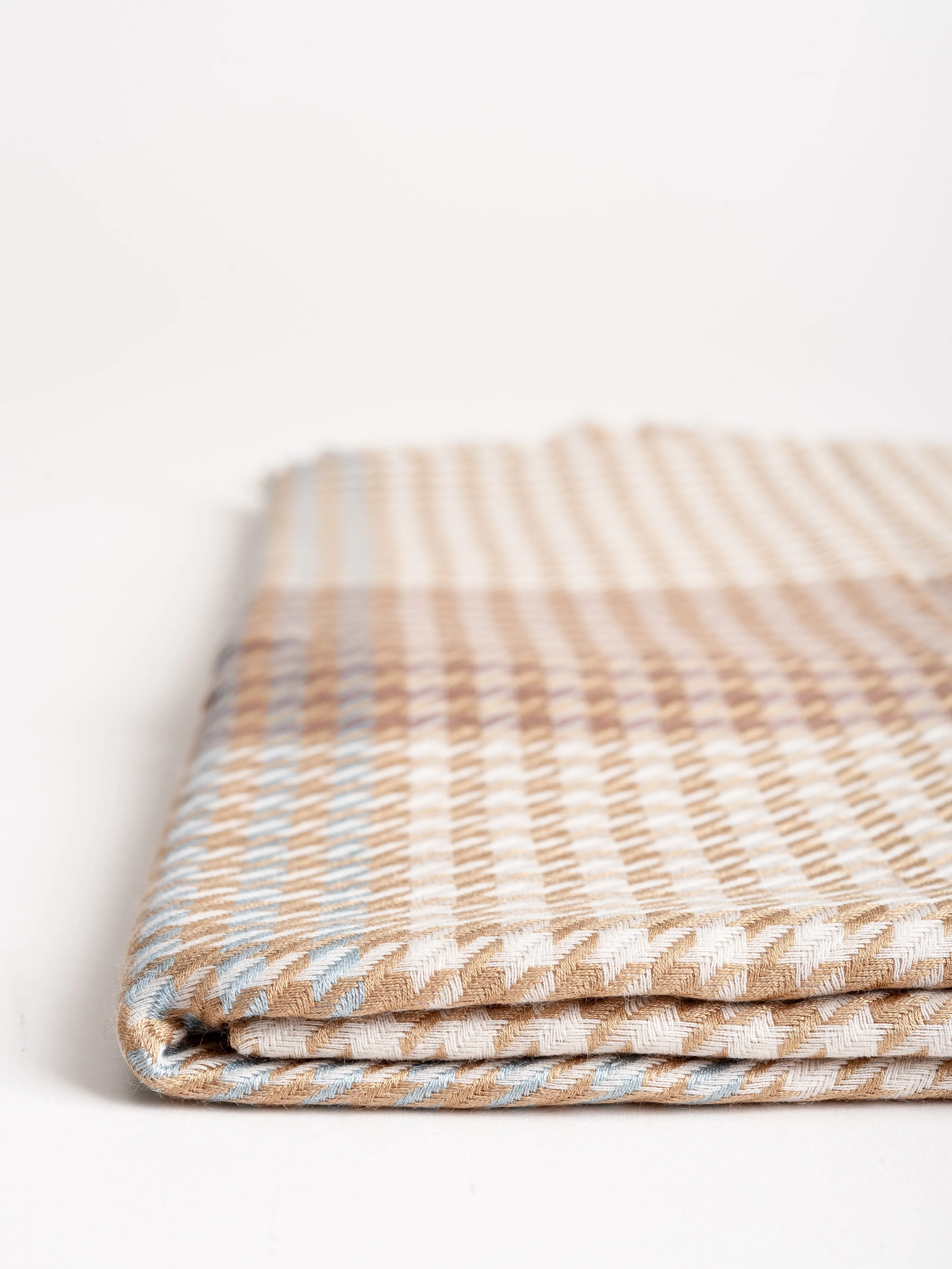 picnic square scarf - lion