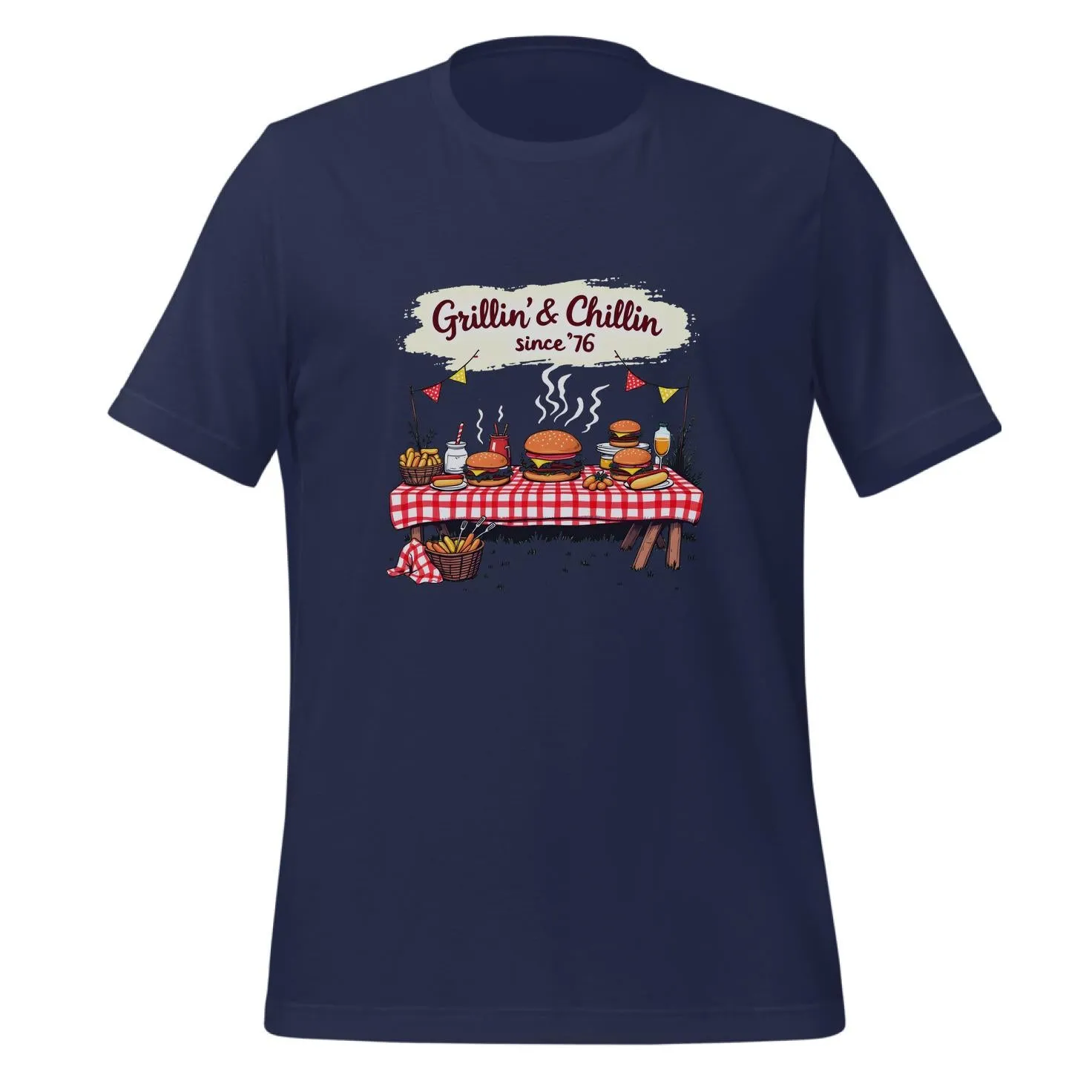 Picnic Vibes Delight | Classic T-Shirt (Unisex)