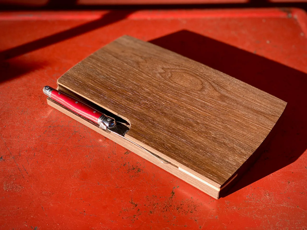 Picnic Ware - RedCamper x Sjotime Industries Picnic Cheeseboards