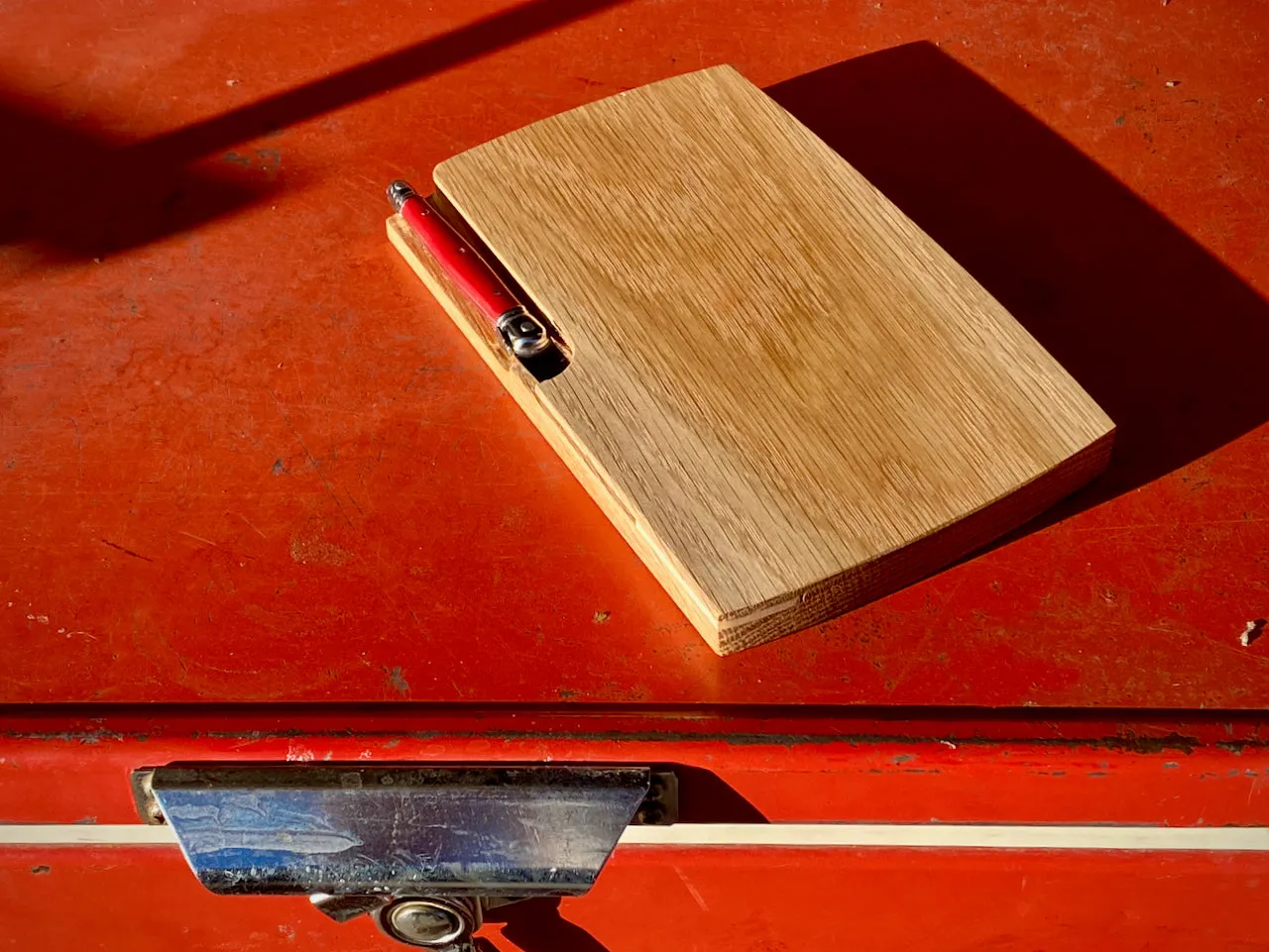 Picnic Ware - RedCamper x Sjotime Industries Picnic Cheeseboards