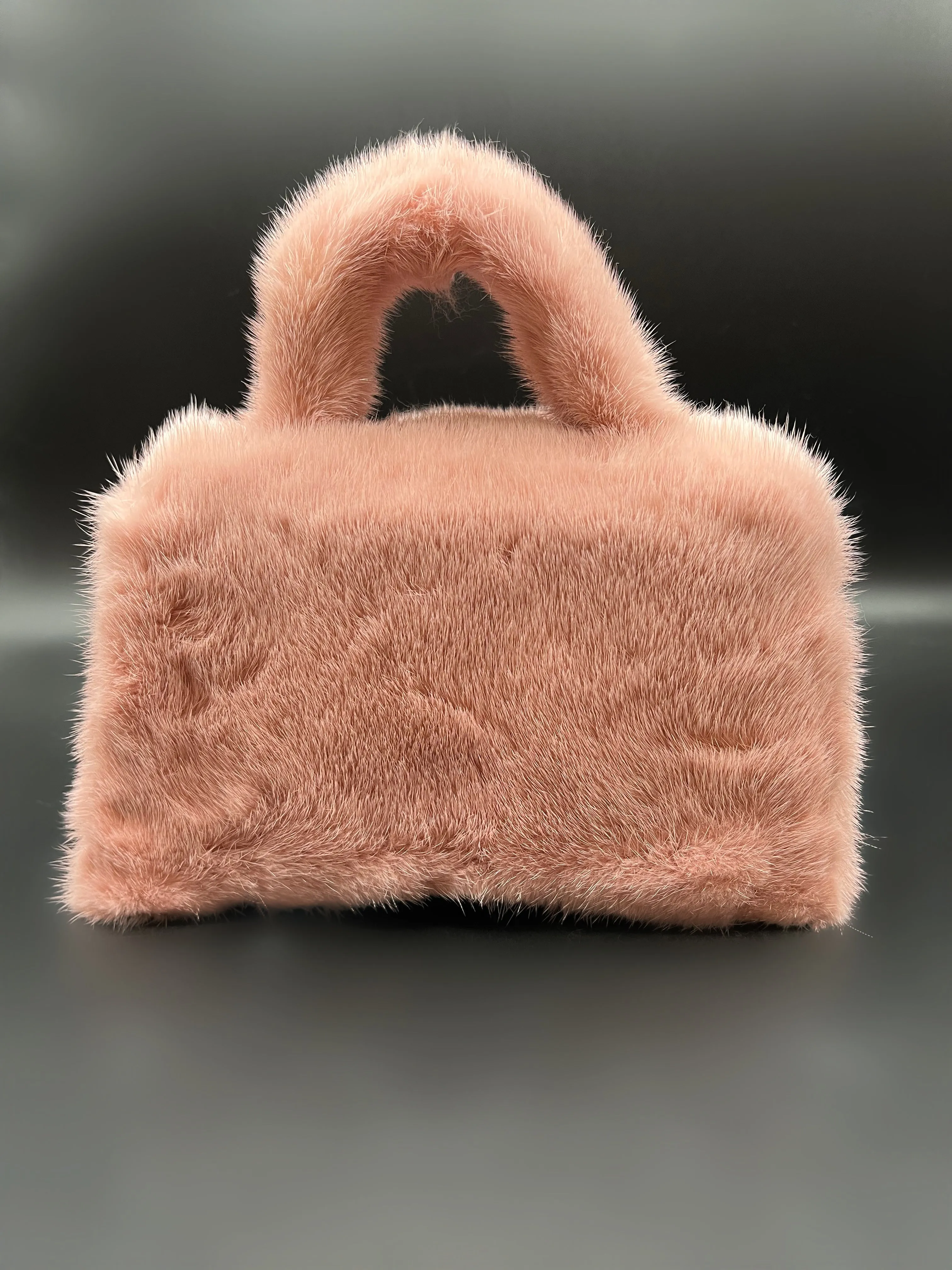 Pink Mink