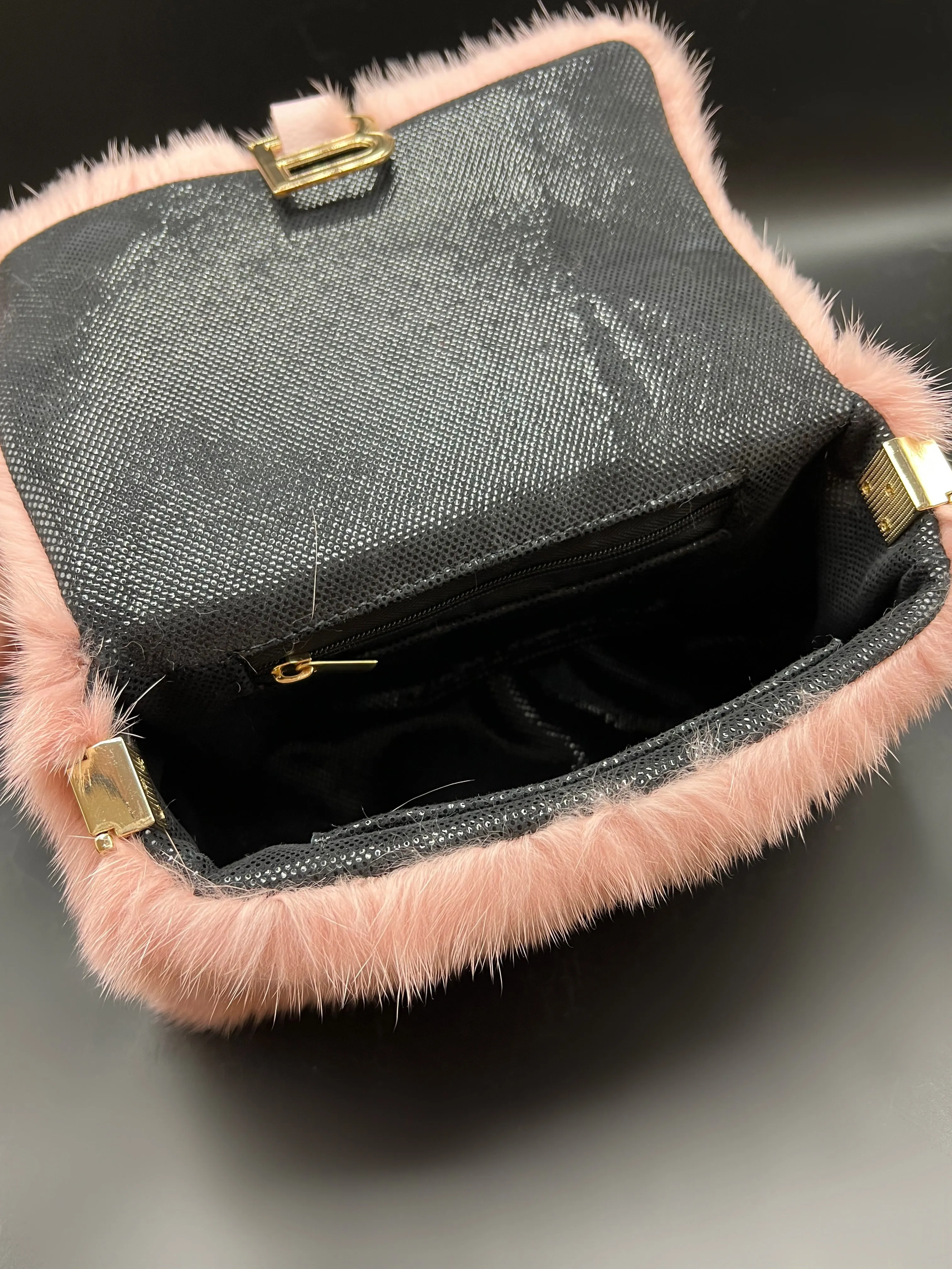 Pink Mink
