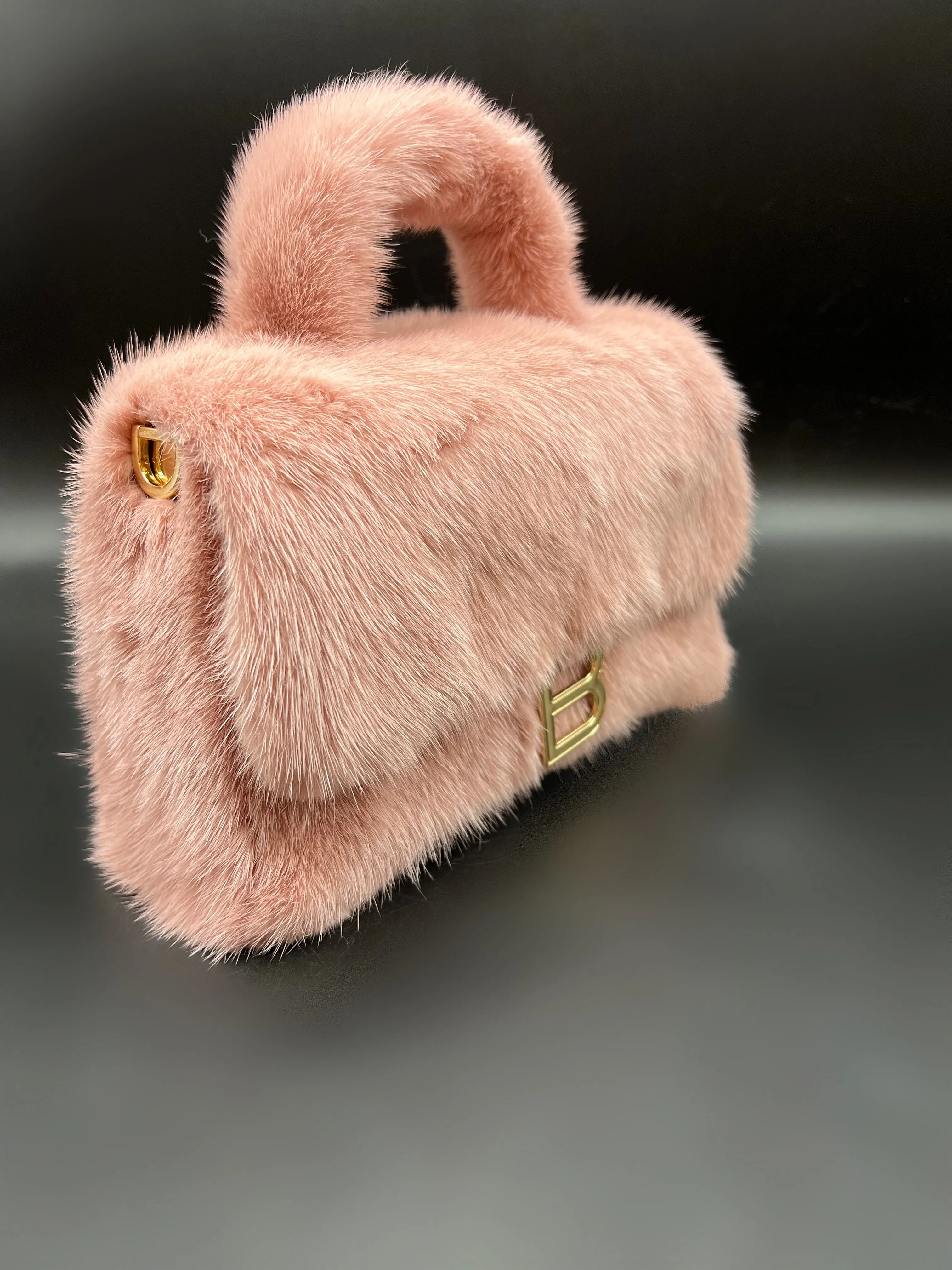Pink Mink