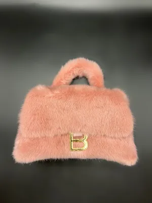 Pink Mink