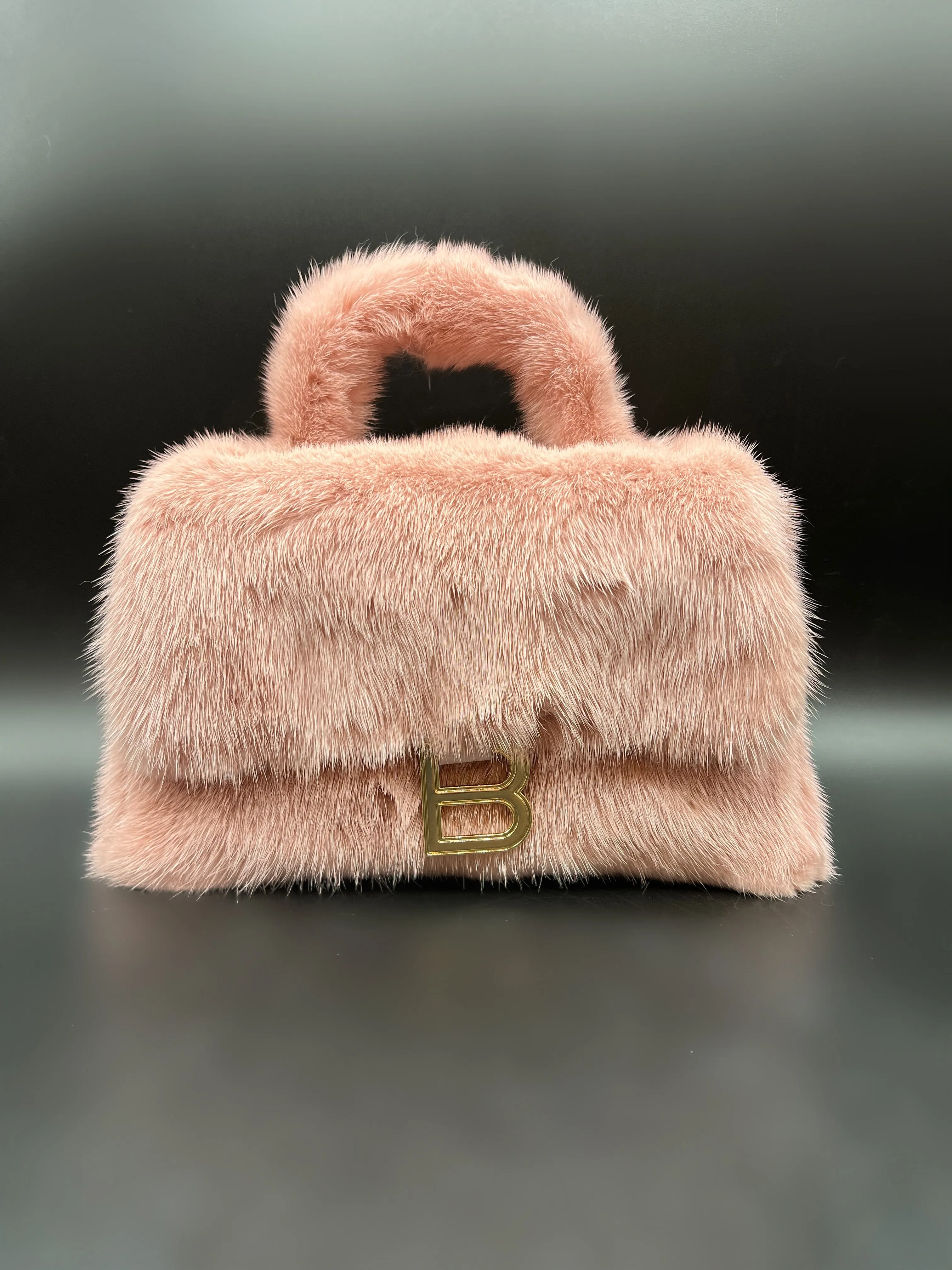 Pink Mink
