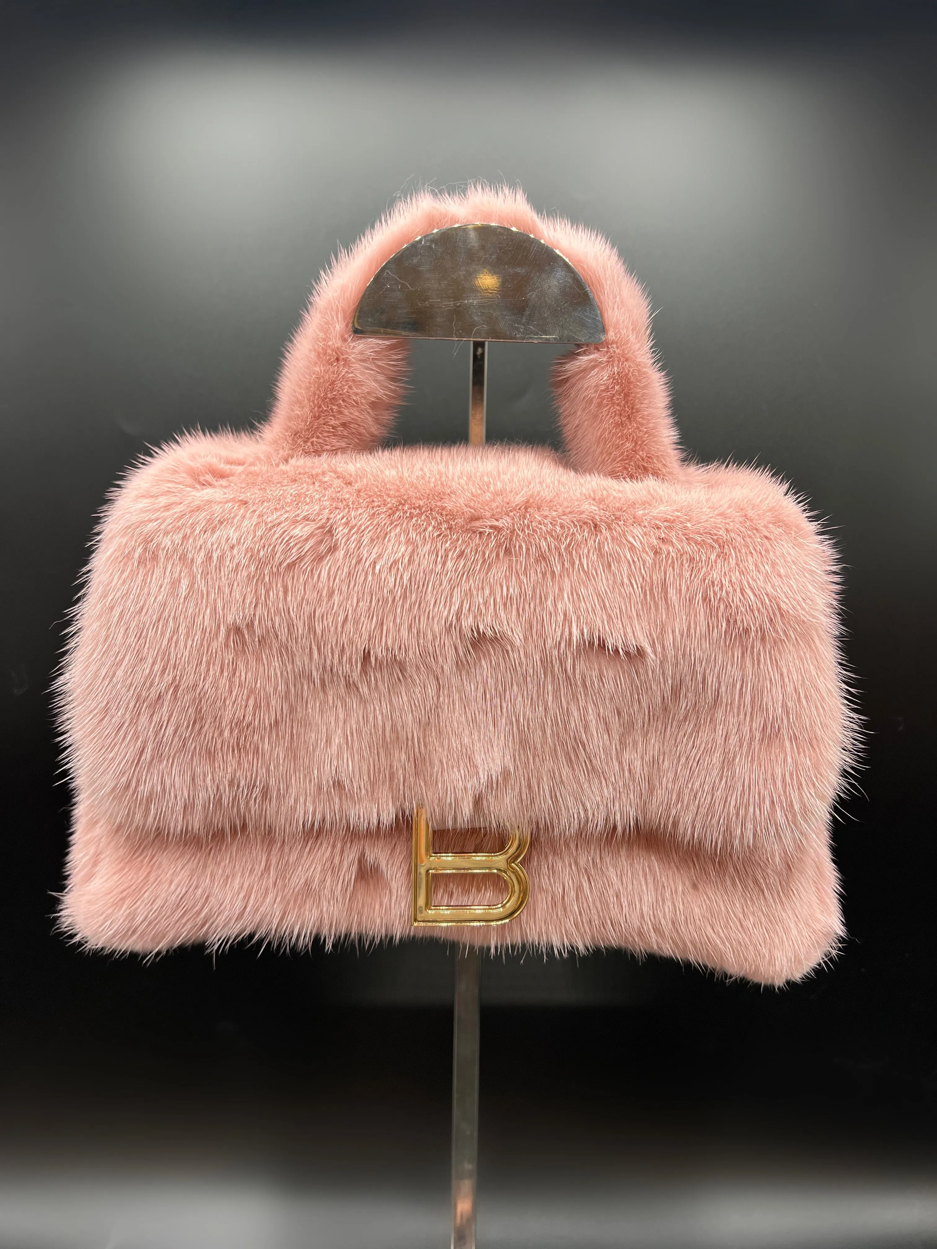 Pink Mink