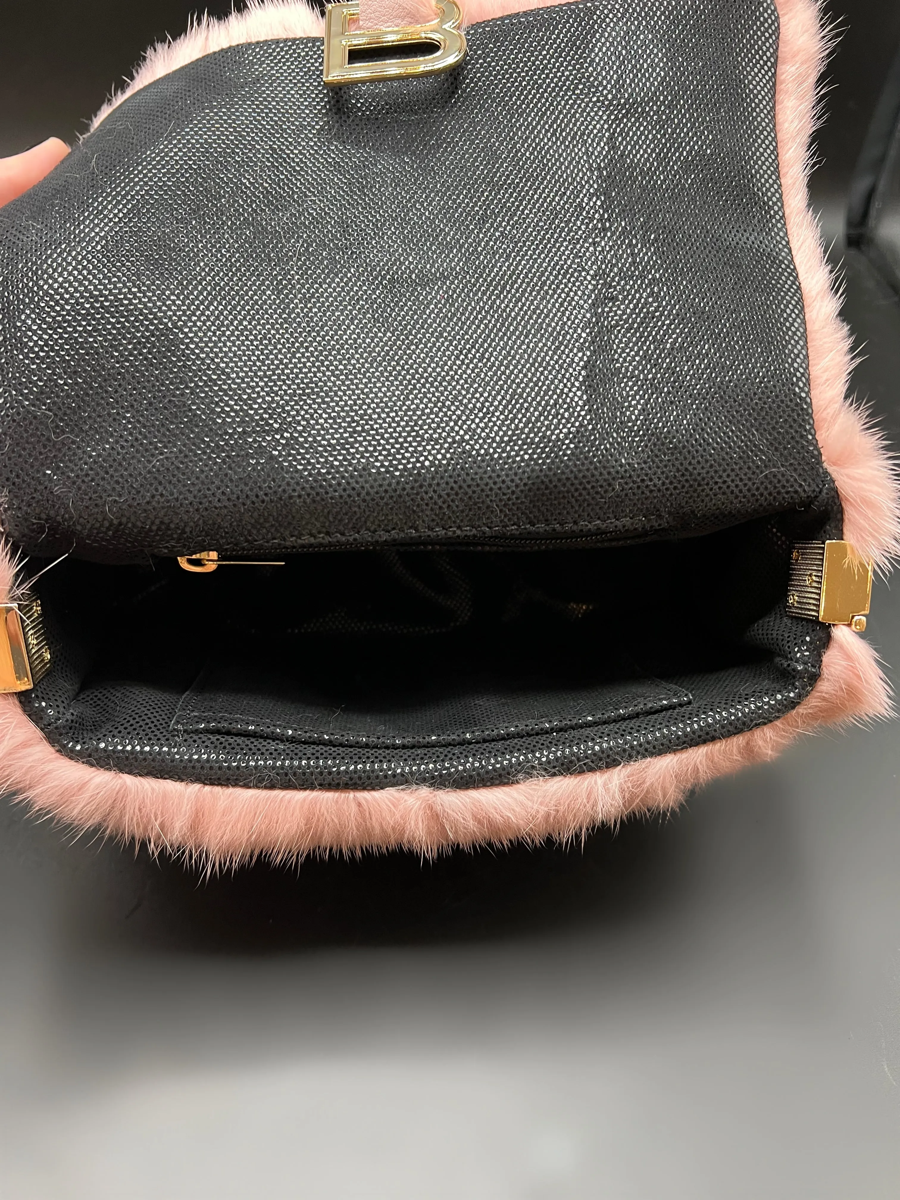 Pink Mink