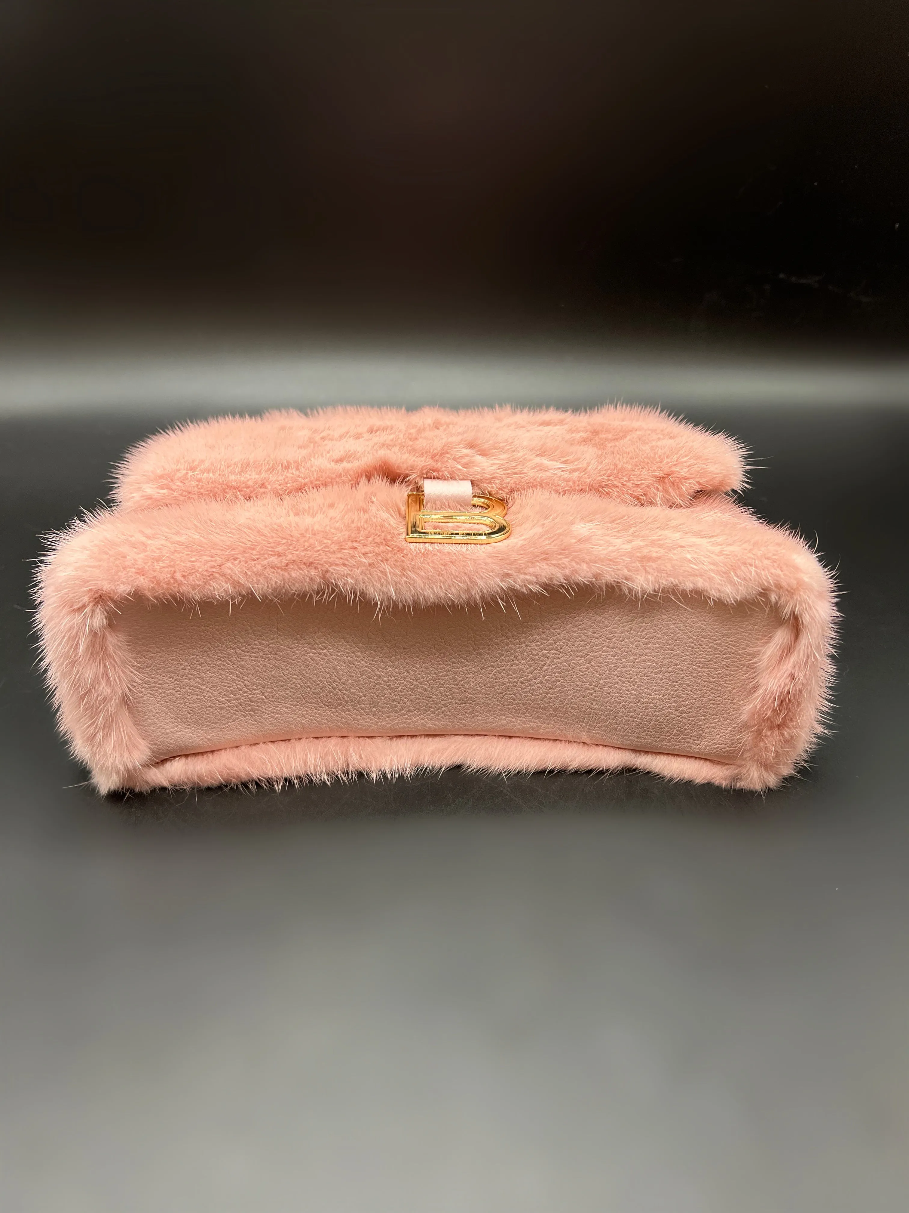 Pink Mink