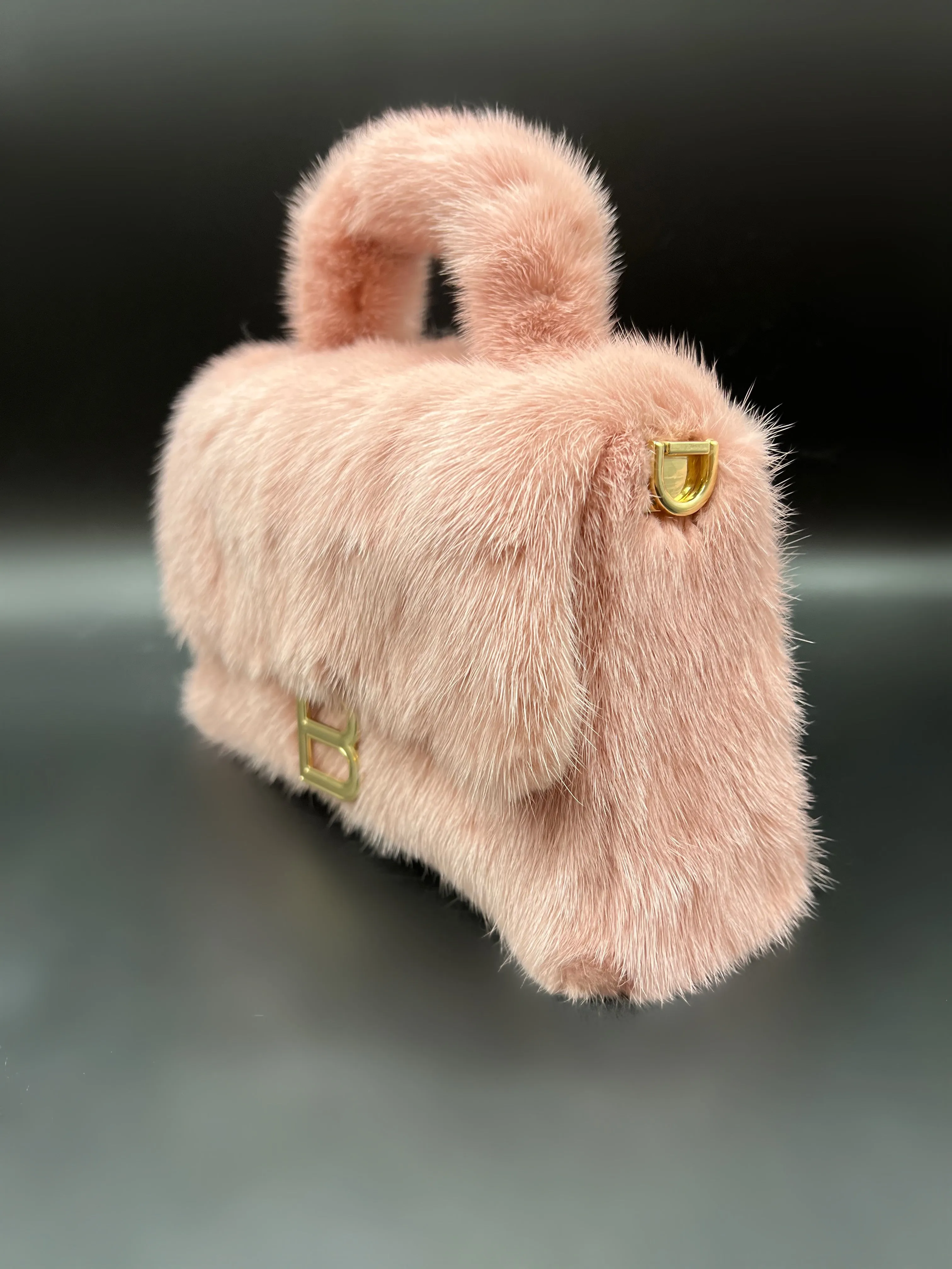 Pink Mink