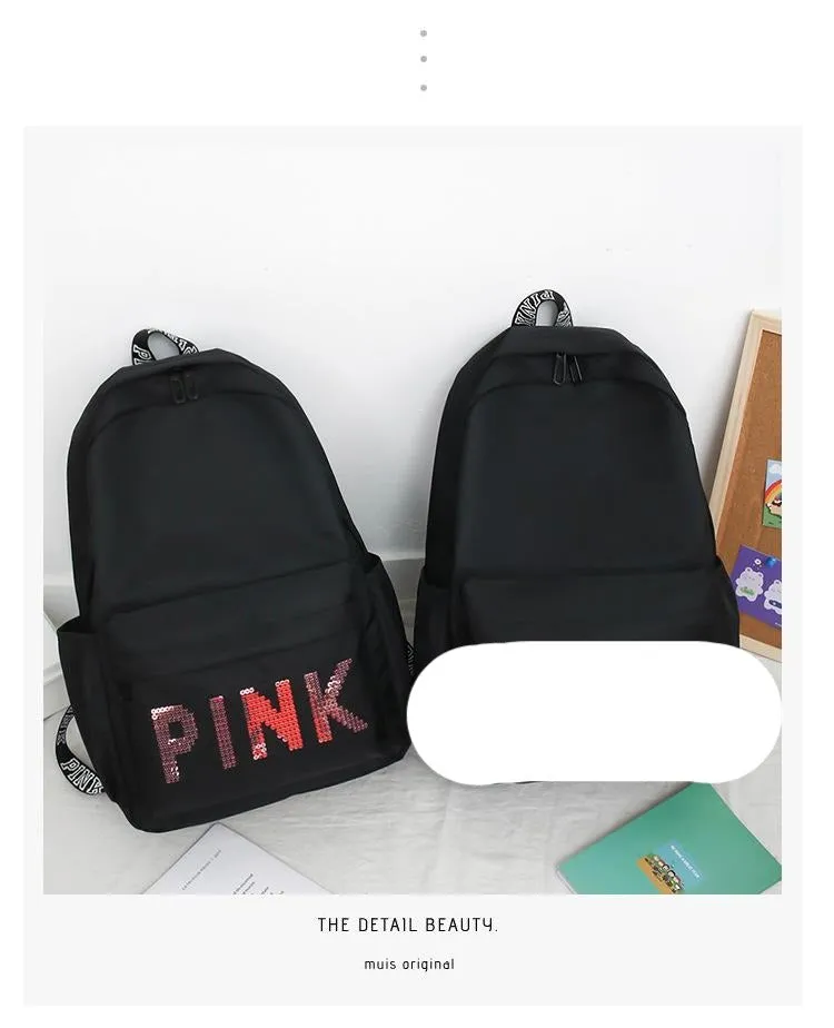 PINK multifunctional Backpack AO1013