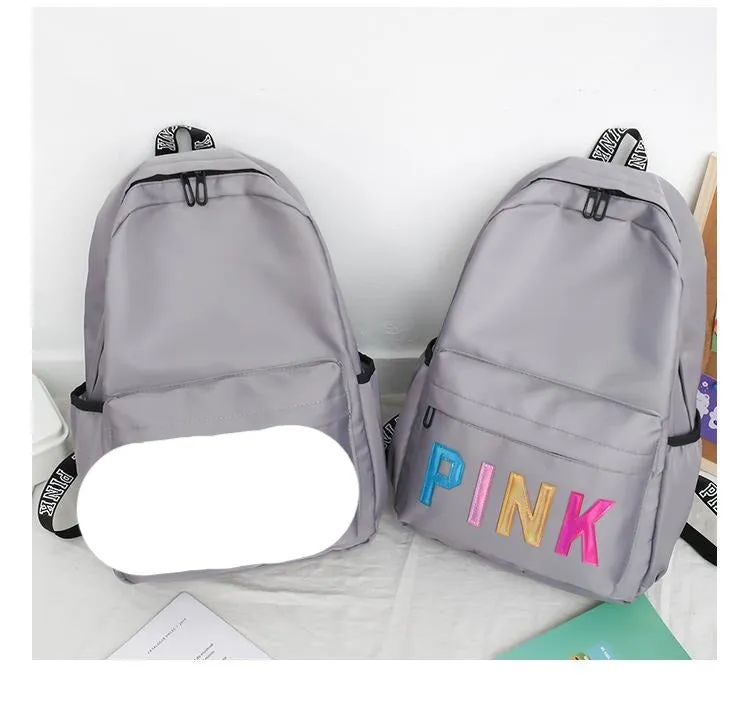 PINK multifunctional Backpack AO1013