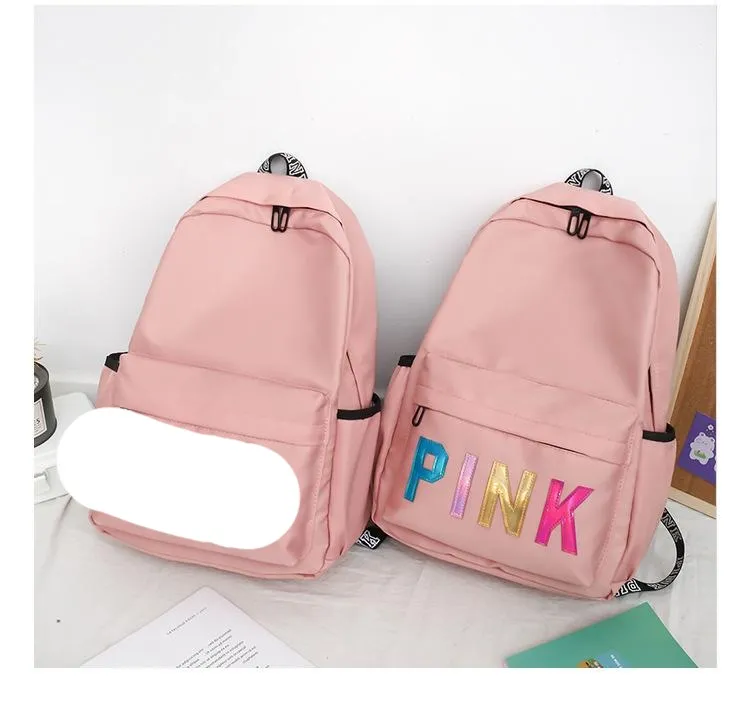 PINK multifunctional Backpack AO1013